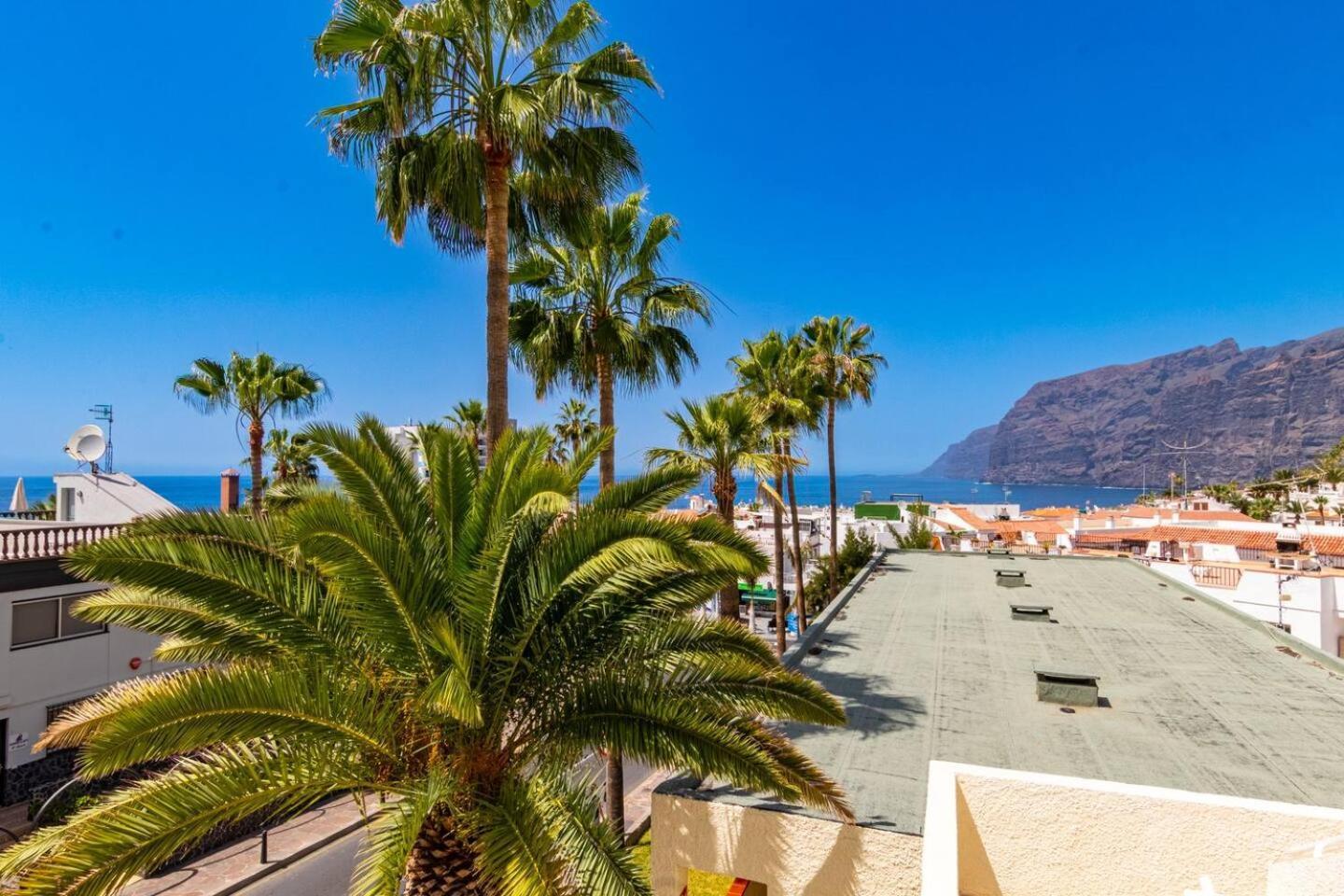 Central Los Gigantes Florida By Dreamhomestenerife Acantilado de los Gigantes Екстер'єр фото